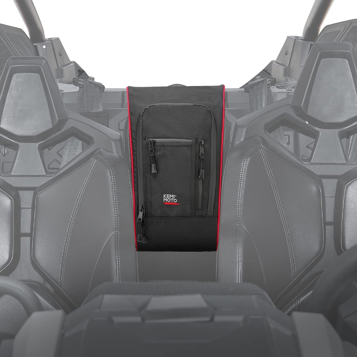 Kemimoto Center Storage Bag for Can‑Am Maverick X3 / MAX