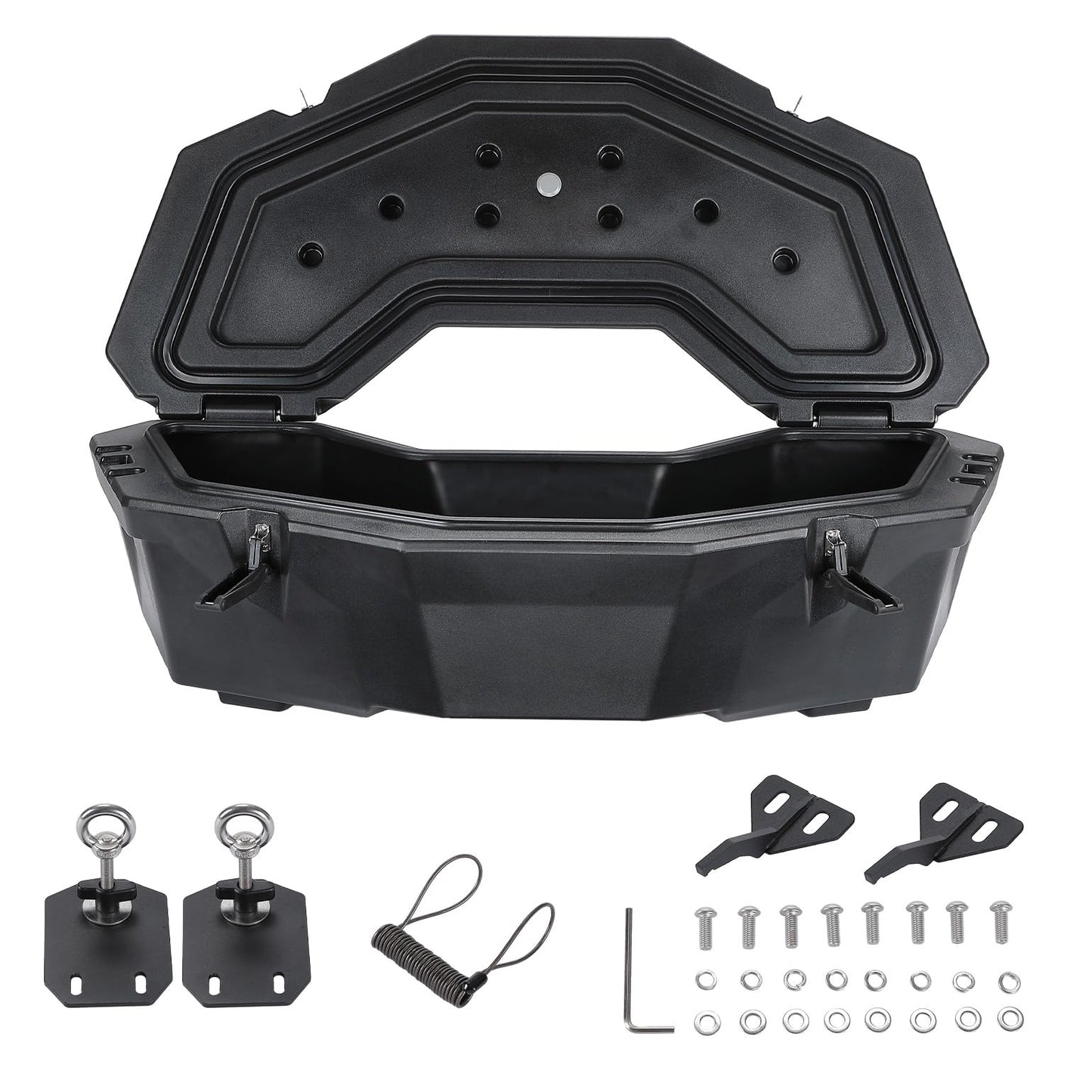30L Rear Storage Box for Can‑Am X3/Max Outlander