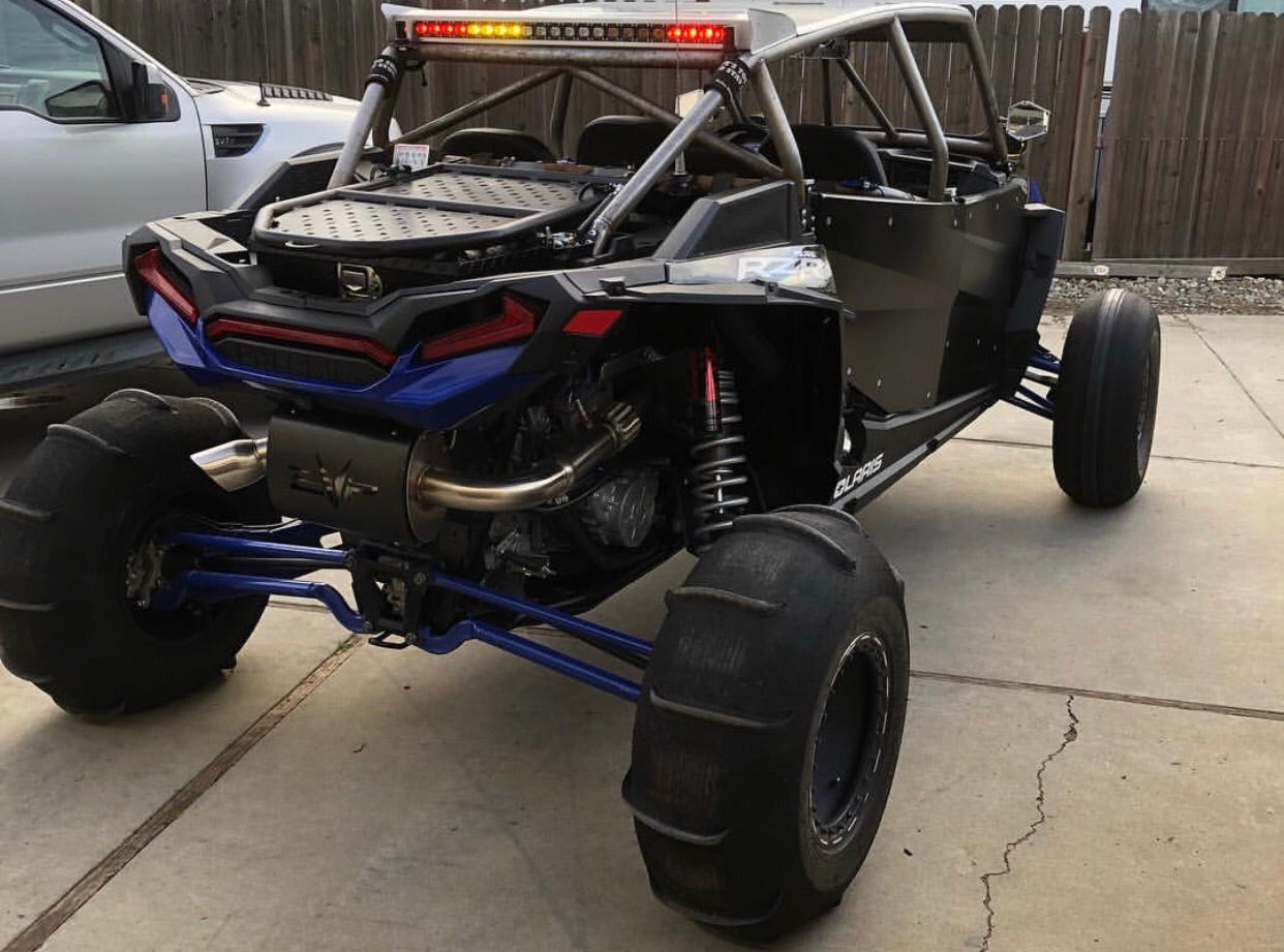 All Terrain Concepts Chase Series 36 Light Bar Multi-Color