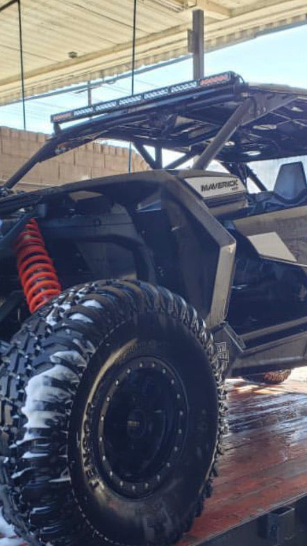 All Terrain Concepts Can‑Am 44 Mini Race Bracket