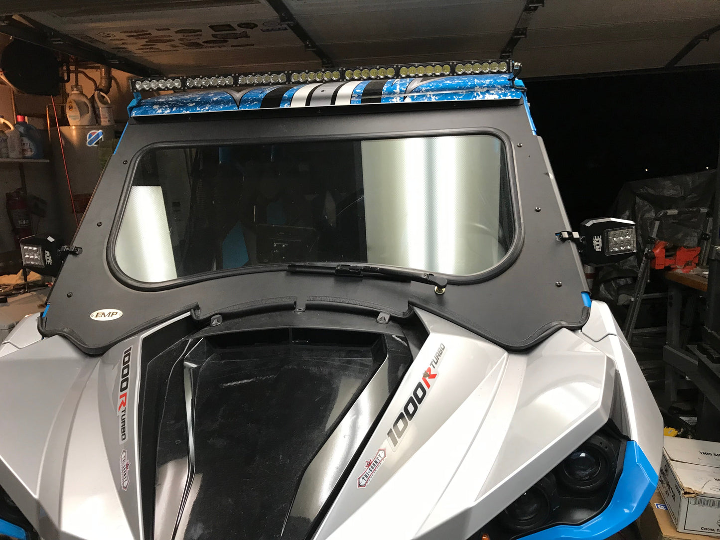 All Terrain Concepts Can‑Am X3 Mini Race Bundle Kit