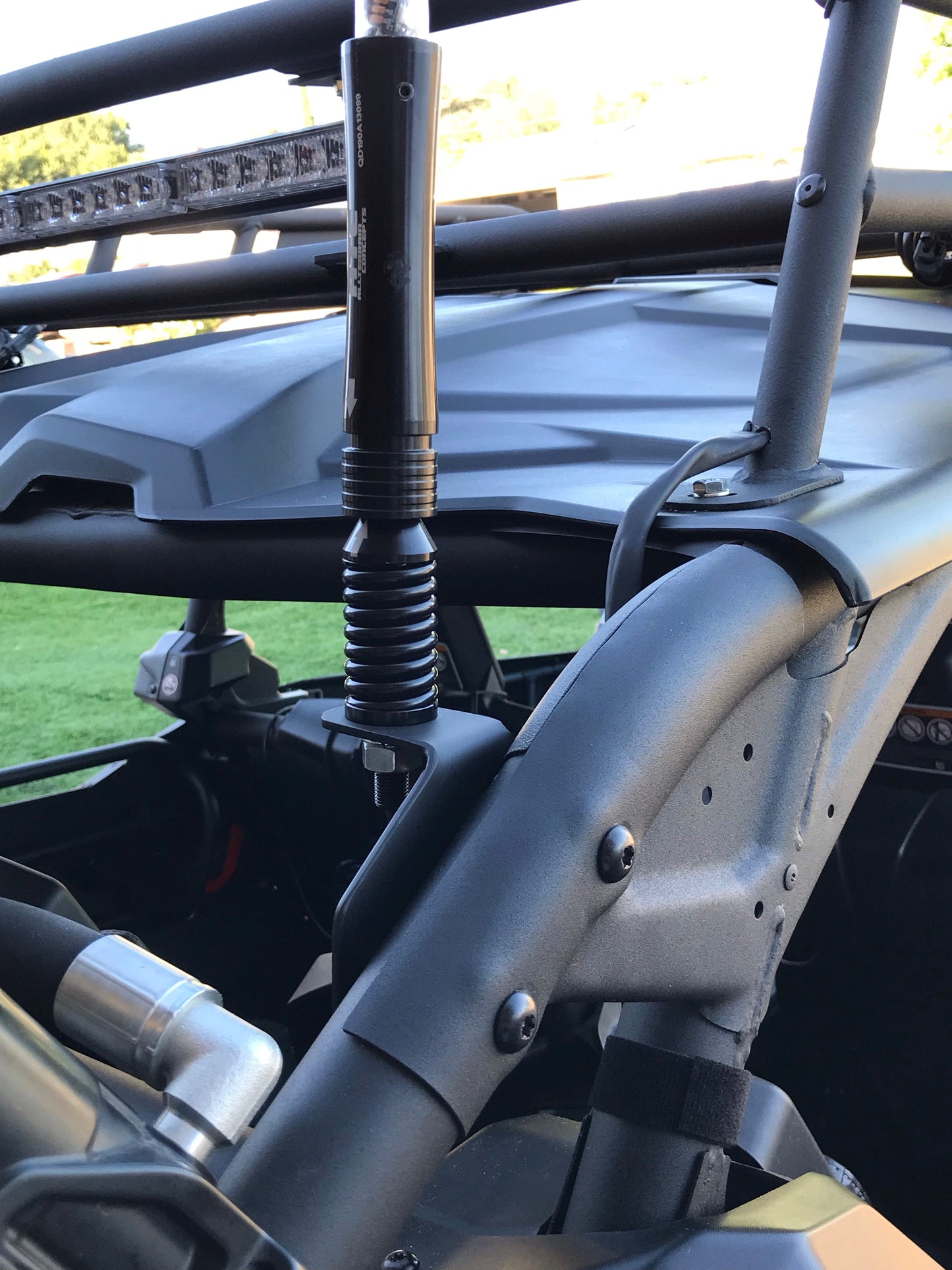 All Terrain Concepts Can-Am Whip Mount & Antenna Mount