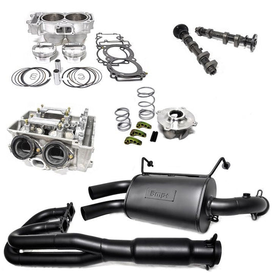 Bikeman Performance Big Bore Complete Kit 1065cc RZR XP1000