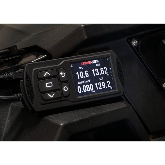 Bikeman Performance Invision Monitor Device Engine Diagnostics