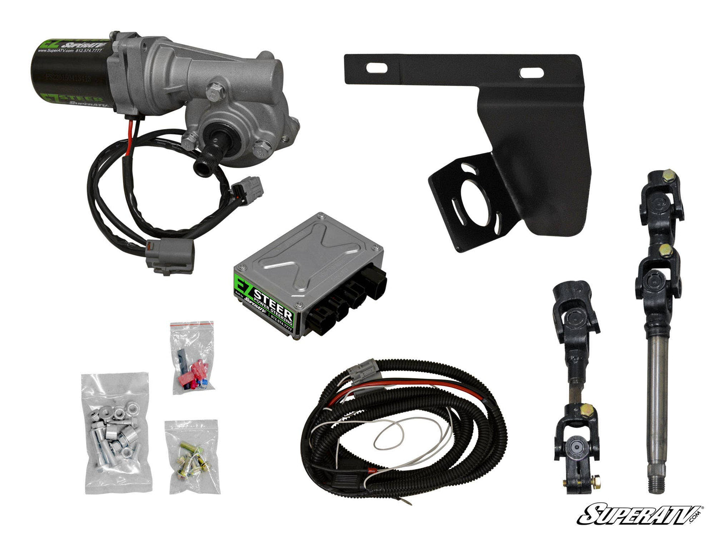 SuperATV John Deere Gator EZ-STEER Power Steering Kit