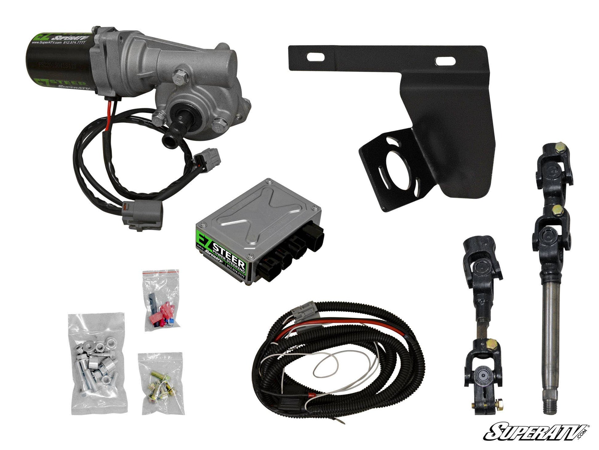 SuperATV John Deere Gator EZ-STEER Power Steering Kit