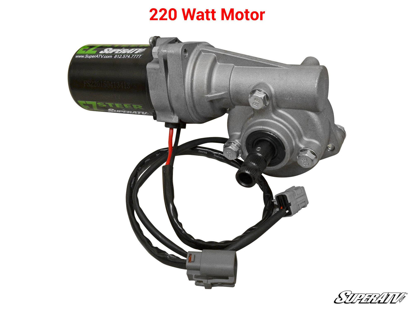 SuperATV John Deere Gator EZ-STEER Power Steering Kit