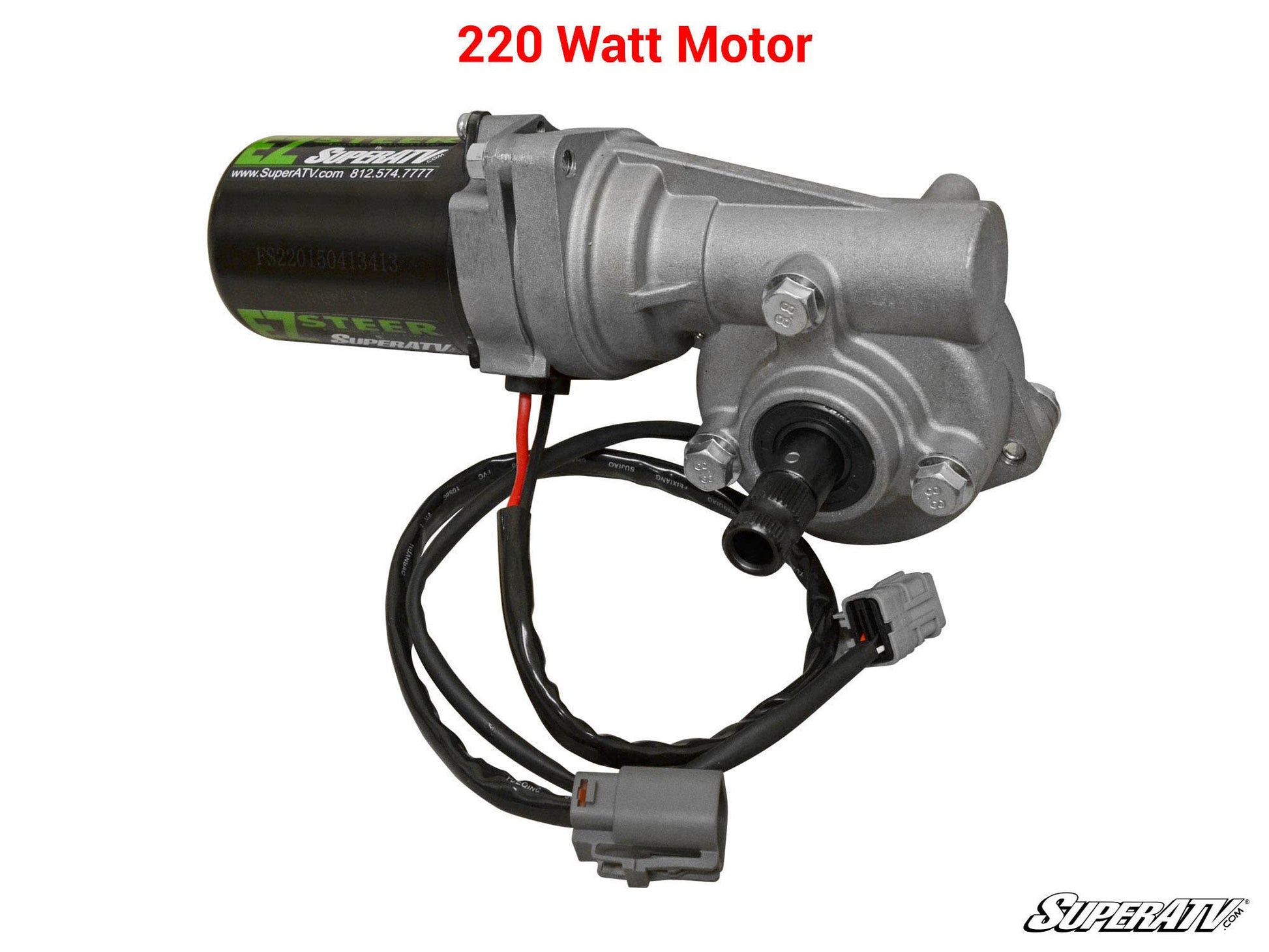 SuperATV John Deere Gator EZ-STEER Power Steering Kit