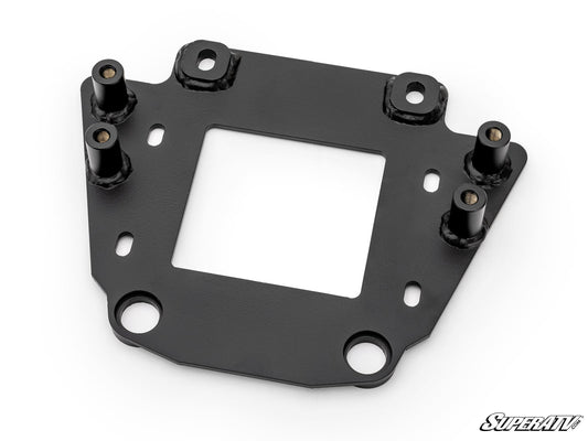 Kawasaki Teryx H2 Winch Mount