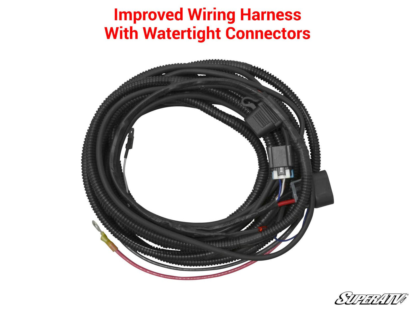 SuperATV Kawasaki Mule FXT Power Steering Kit EZ-STEER