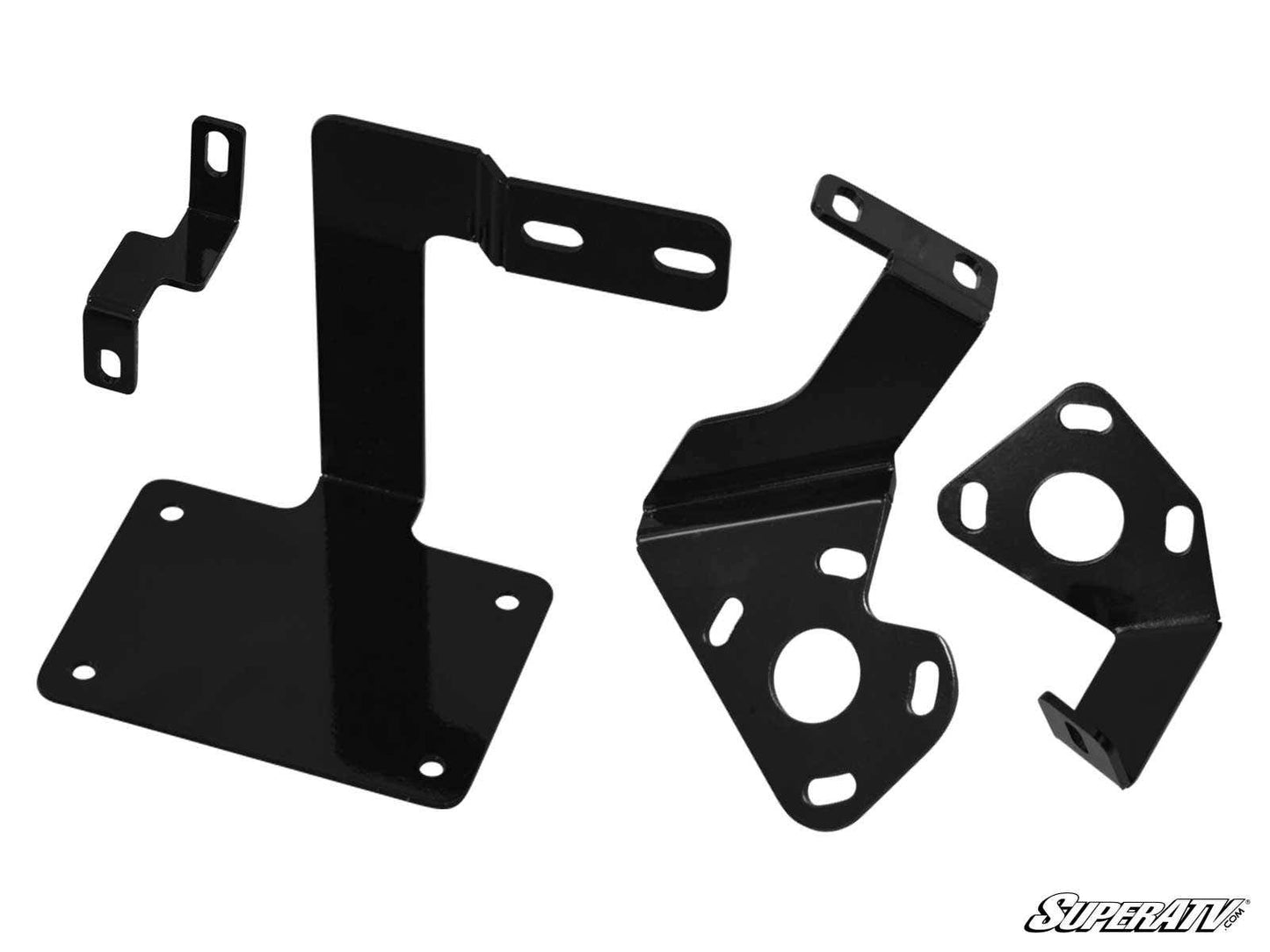 SuperATV Kawasaki Mule FXT Power Steering Kit EZ-STEER
