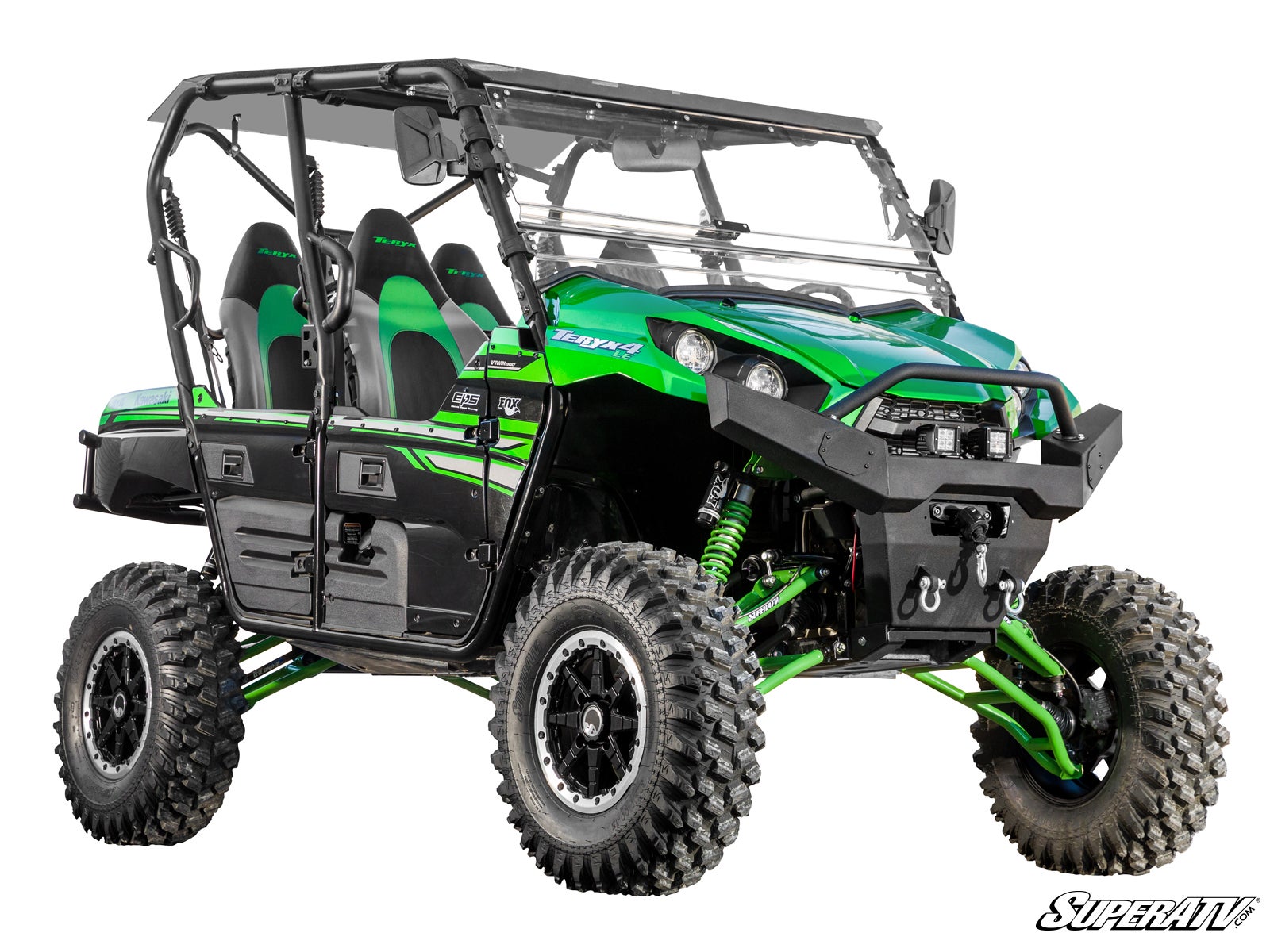 https://media.superatv.com/media/catalog/product/k/a/kawasaki-teryx4-6-lift-kit-green_04_1.jpg?optimize=high&fit=bounds&height=&width=3840&quality=85&auto=webp&format=pjpg