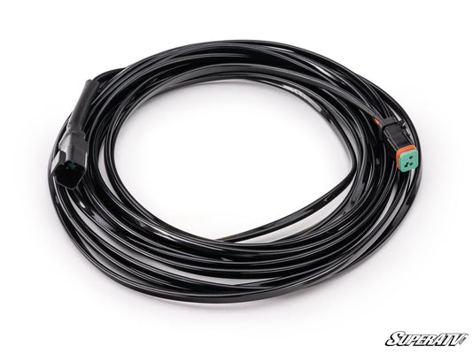 Extended LED Cube Light Wiring Harness