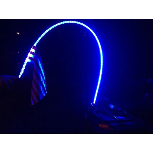 6' LED Whip Xtreme Pair