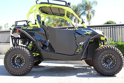 CAN-AM Maverick / Commander Suicide Doors