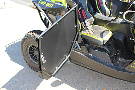 CAN-AM Maverick / Commander Suicide Doors
