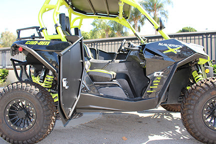 CAN-AM Maverick / Commander Suicide Doors