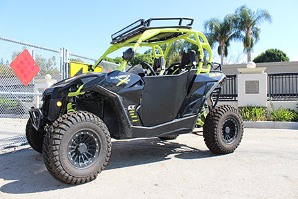 CAN-AM Maverick / Commander Suicide Doors
