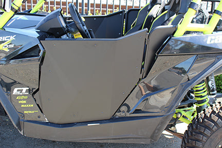 CAN-AM Maverick / Commander Suicide Doors