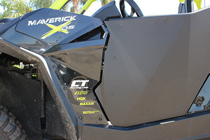 CAN-AM Maverick / Commander Suicide Doors