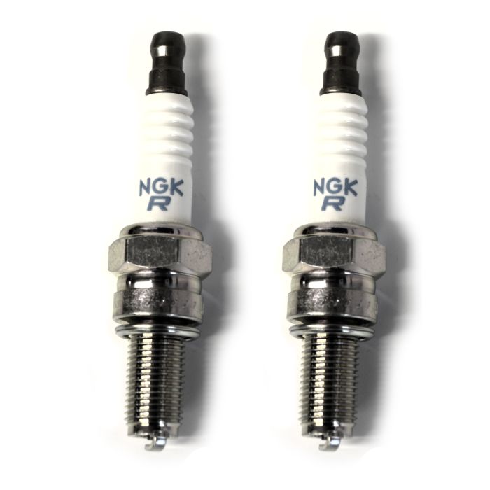 NGK Cold Spark Plugs for XP Turbo 2-Pack