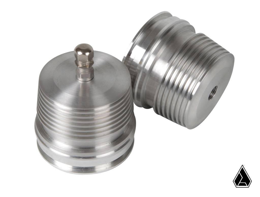 Assault Industries Shock Reservoir Caps Nitrogen Expansion Fits Fox Shocks