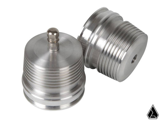 Assault Industries Shock Reservoir Caps Nitrogen Expansion Fits Fox Shocks