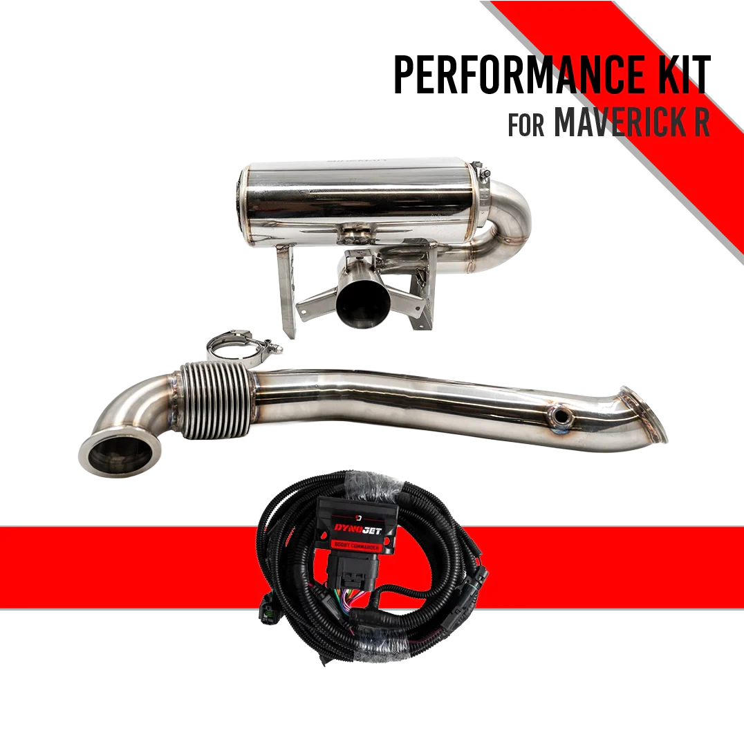 Bikeman Performance Maverick R Performance Kit