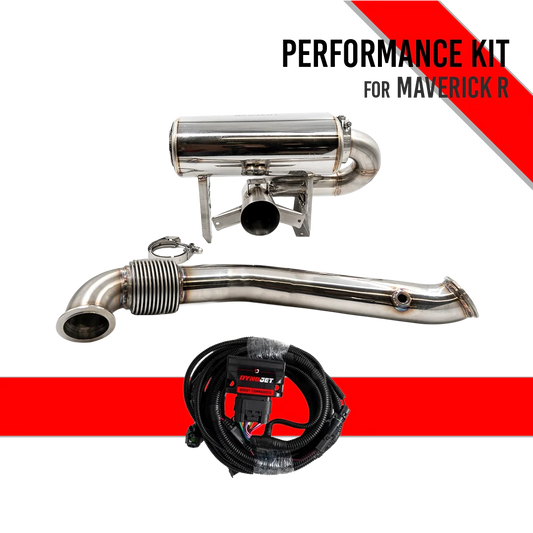 Bikeman Performance Maverick R Performance Kit