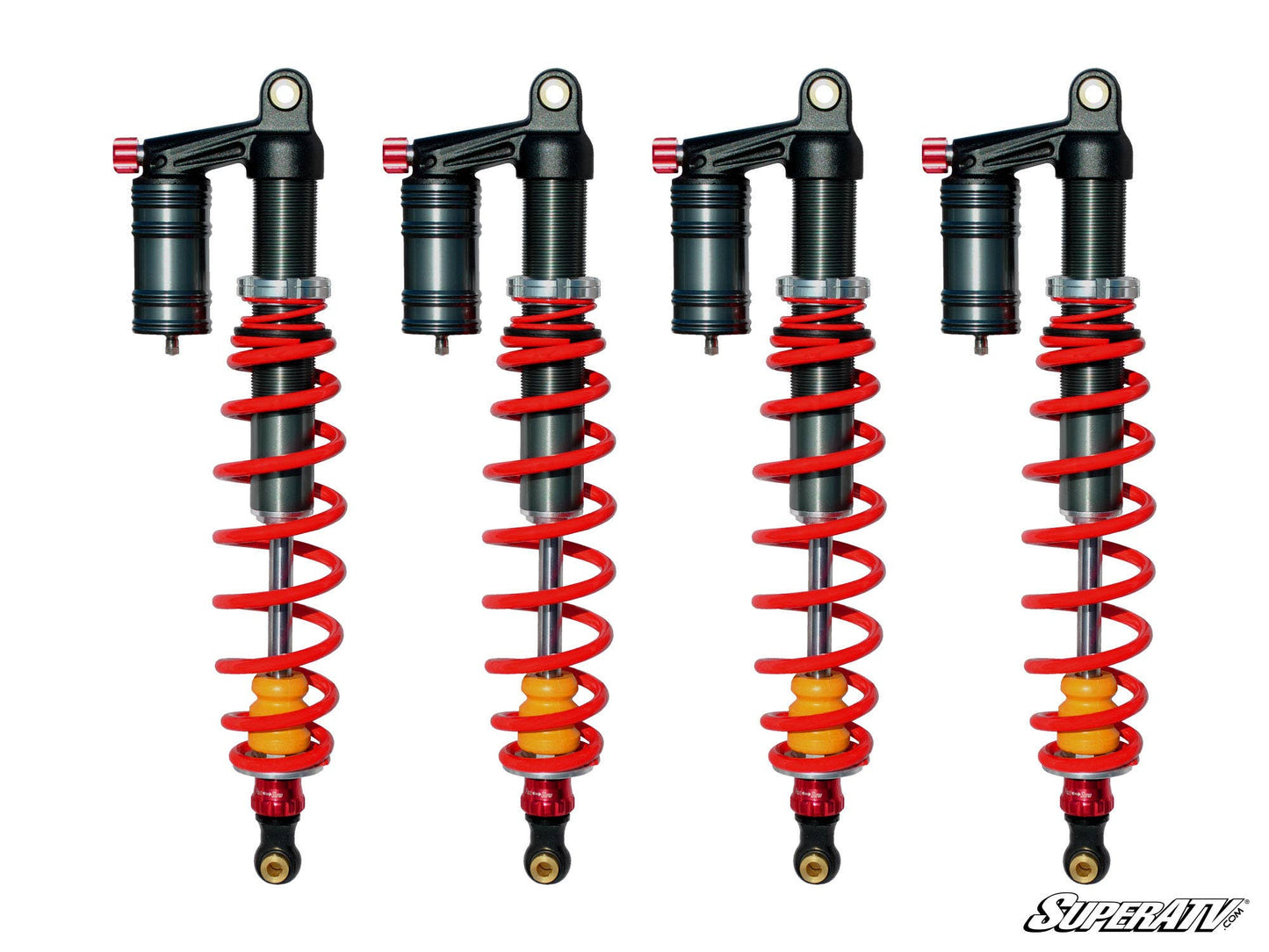 SuperATV Phantom Pro Sport Series Piggyback Shocks RZR S 800