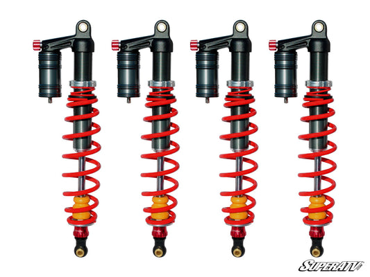 SuperATV Phantom Pro Sport Series Piggyback Shocks RZR S 800