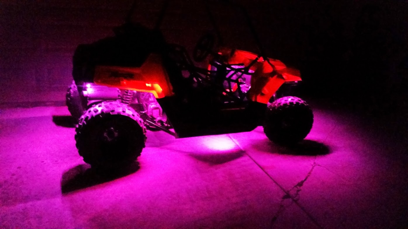 LED Xtreme Glow Kit