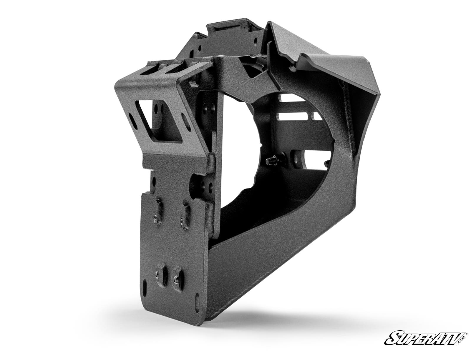 SuperATV Polaris RZR XP Winch Mount 3500 lb