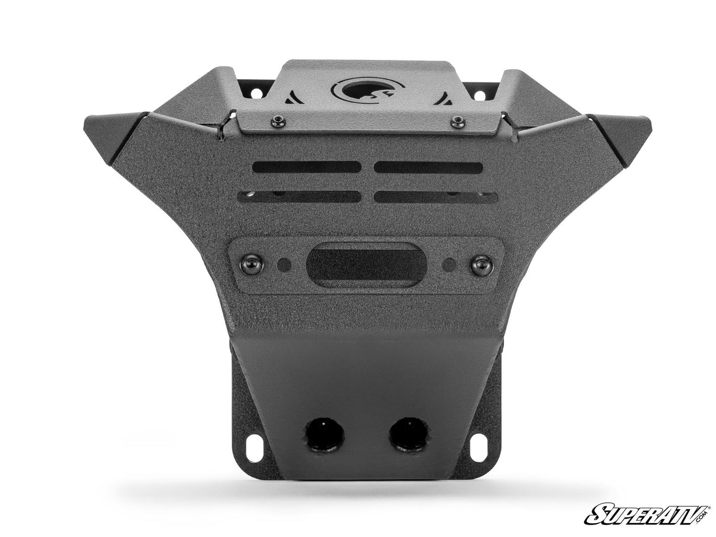 SuperATV Polaris RZR XP Winch Mount 3500 lb