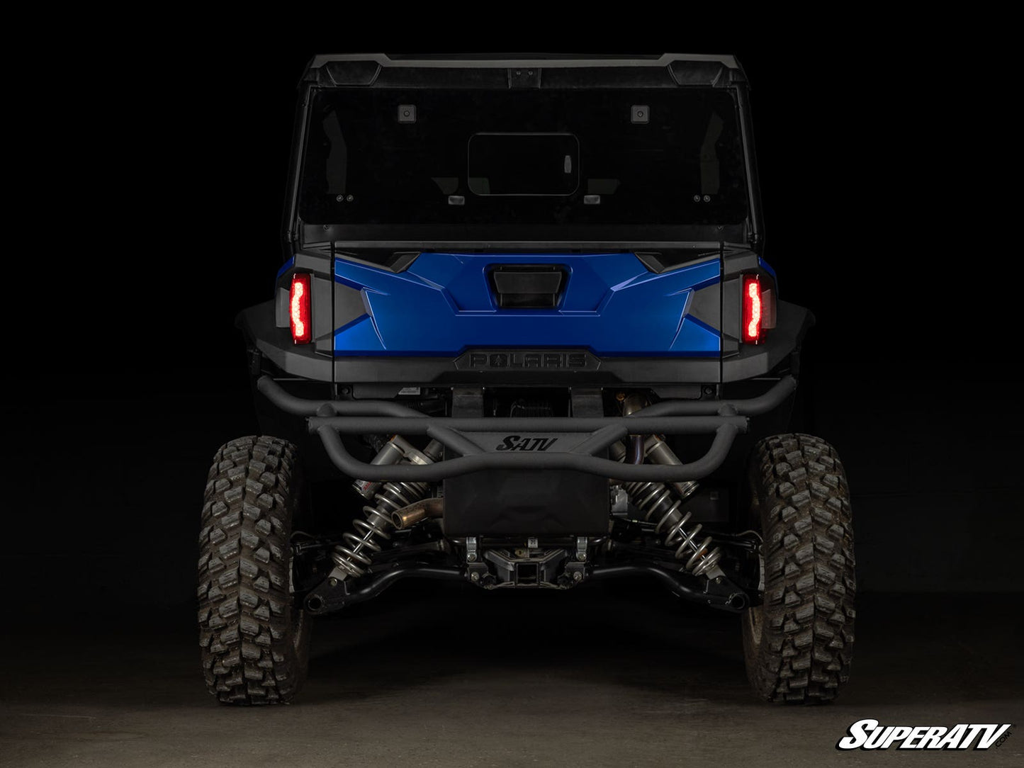 Up and Running Polaris Ranger LED Taillight Kit Red Lens
