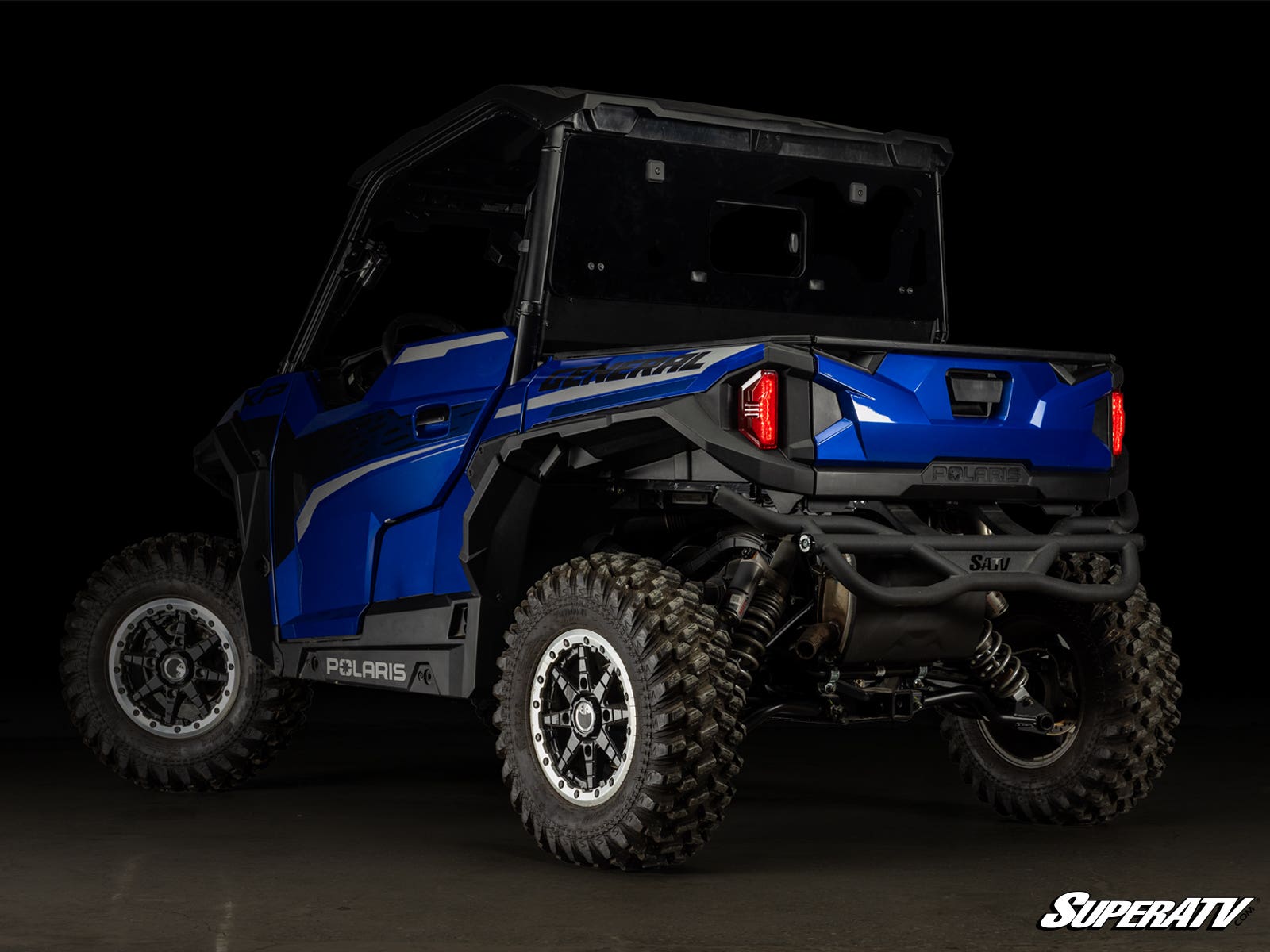 Up and Running Polaris Ranger LED Taillight Kit Red Lens
