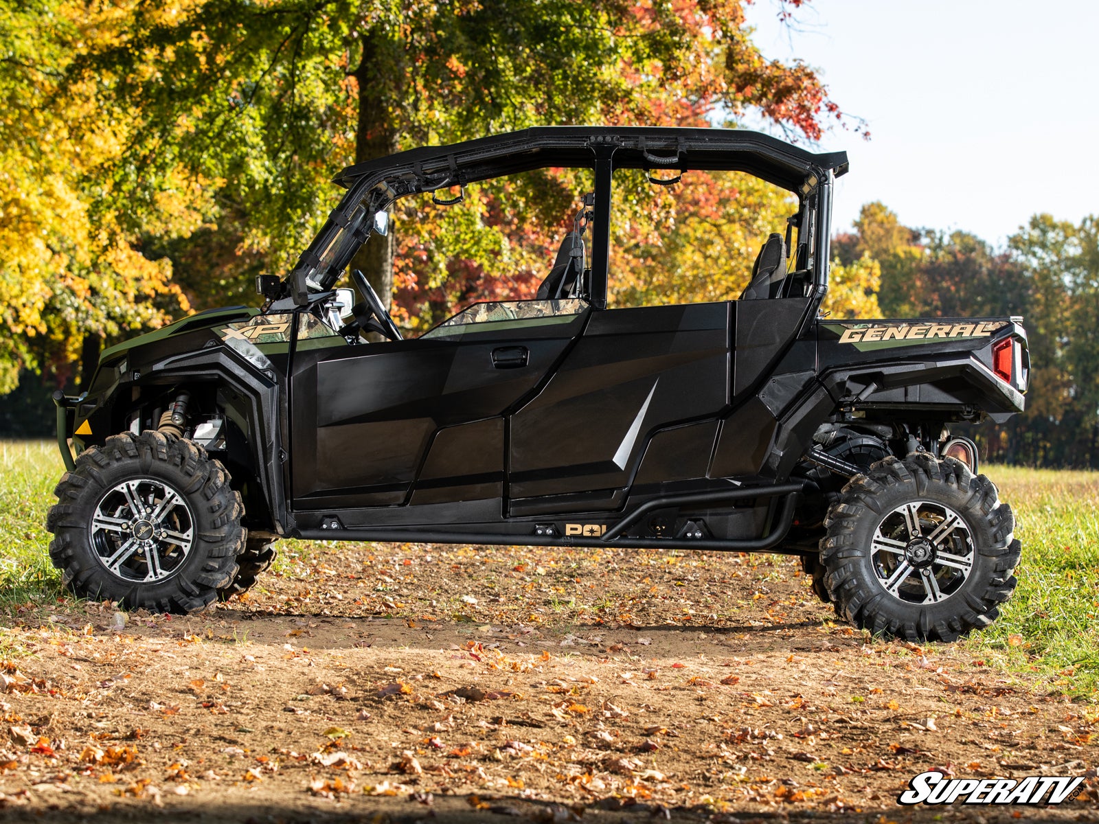 https://media.superatv.com/media/catalog/product/p/o/polaris-general-xp4-tree-kicker-nerf-bars_05.jpg?optimize=high&fit=bounds&height=&width=3840&quality=85&auto=webp&format=pjpg