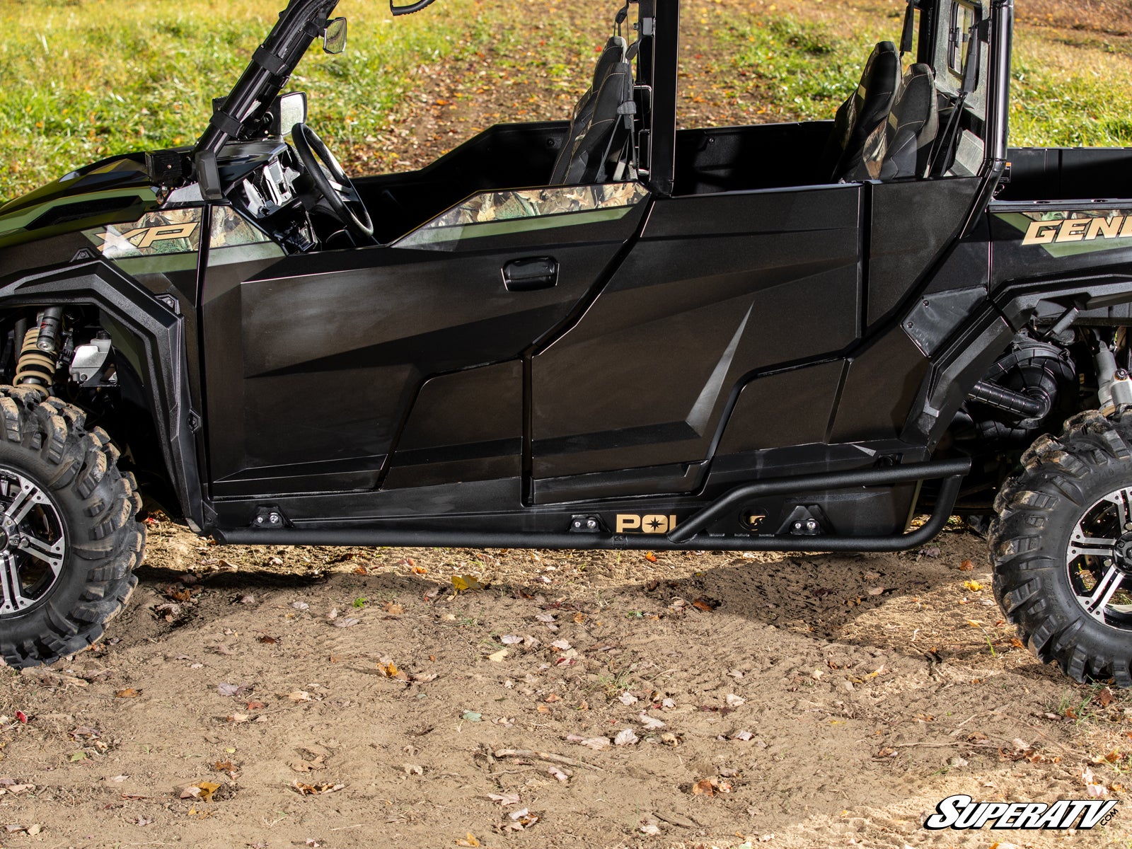 https://media.superatv.com/media/catalog/product/p/o/polaris-general-xp4-tree-kicker-nerf-bars_08.jpg?optimize=high&fit=bounds&height=&width=3840&quality=85&auto=webp&format=pjpg