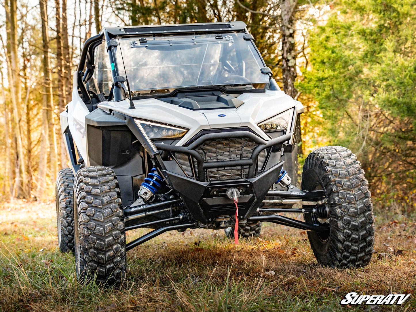 SuperATV Polaris RZR Pro XP Ready-Fit Winch 4500 lb