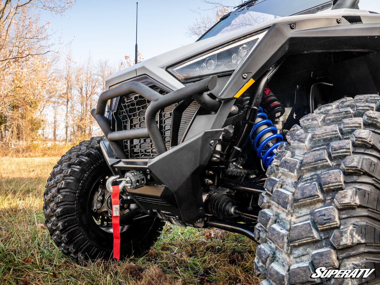 SuperATV Polaris RZR Pro XP Ready-Fit Winch 4500 lb