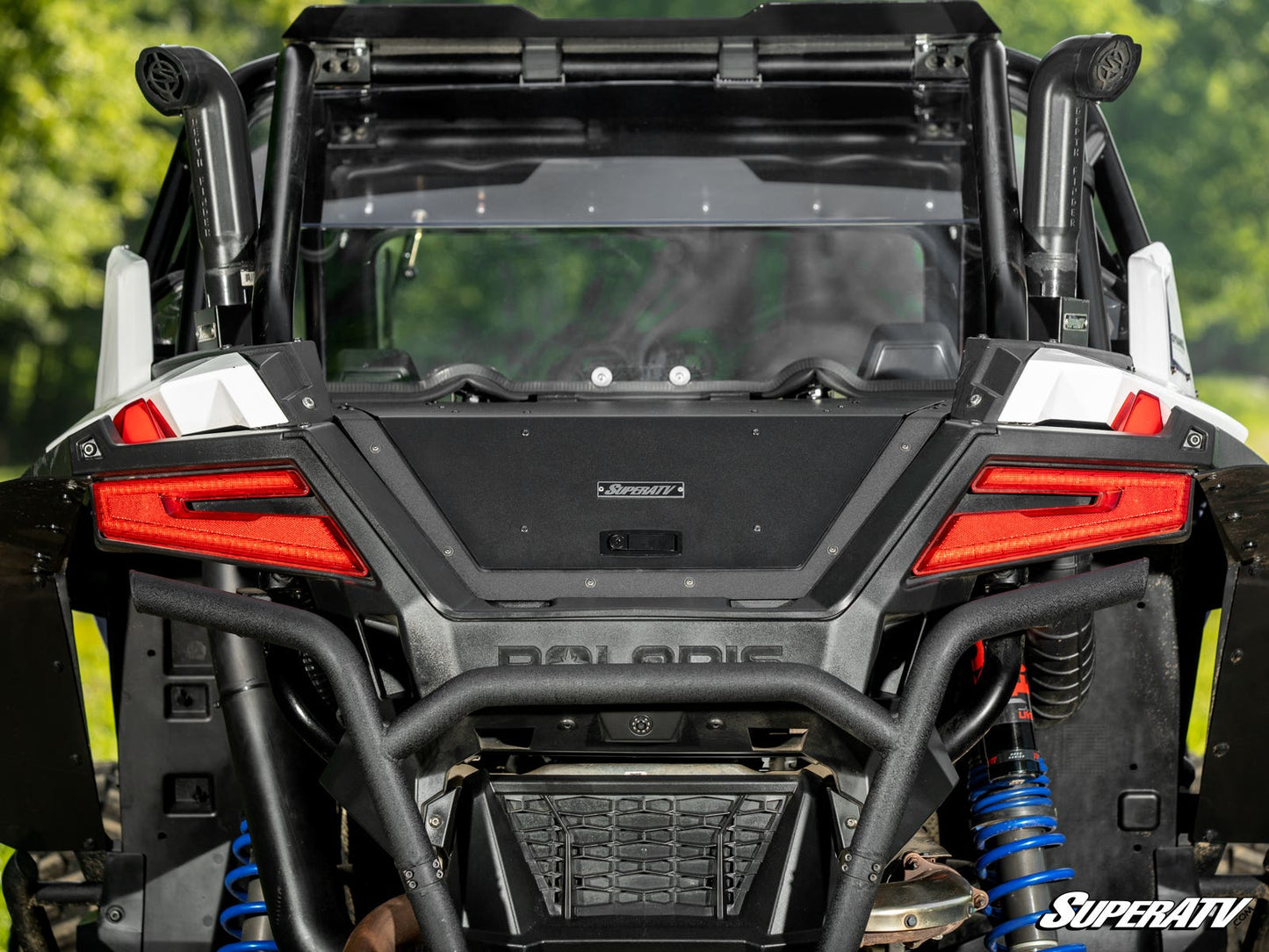 Polaris RZR Pro S Trunk Bed Enclosure