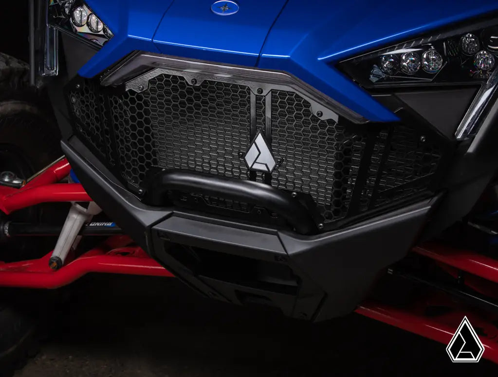 Assault Industries Polaris RZR Pro R Hellfire V2 Front Grill