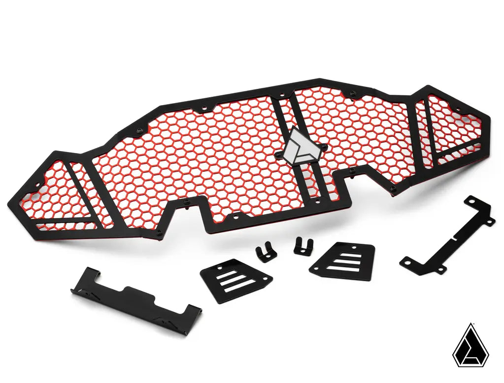 Assault Industries Polaris RZR Pro R Hellfire V2 Front Grill