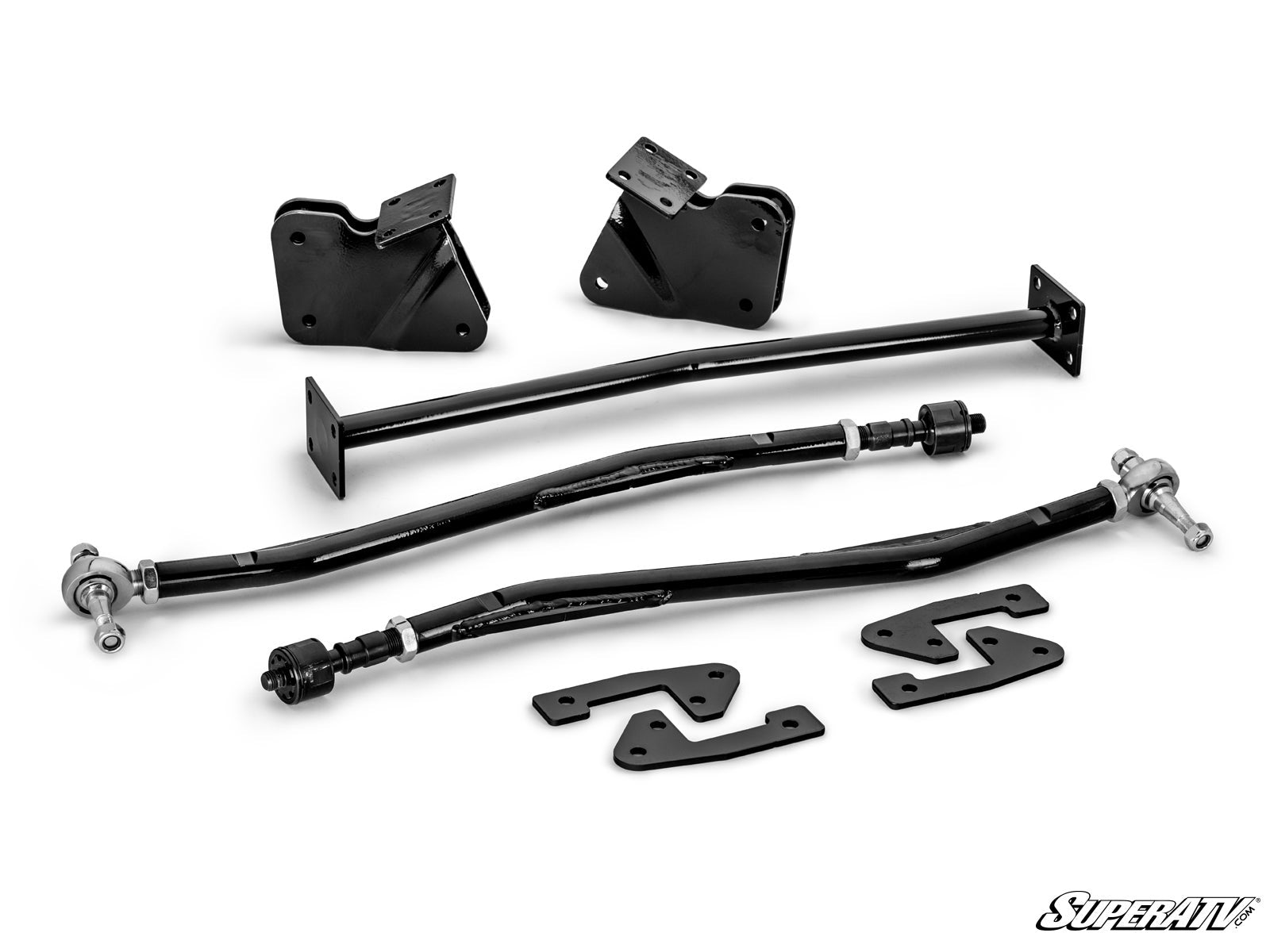 SuperATV Polaris Ranger XP 1000 Travel Kit 6‑Inch Width
