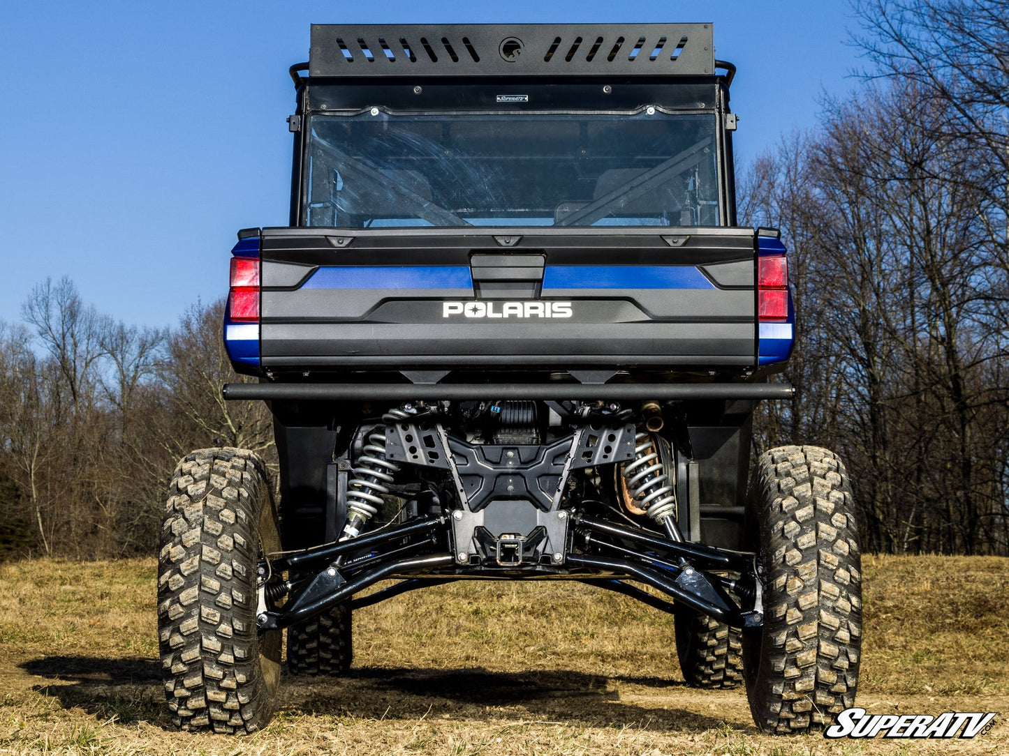 SuperATV Polaris Ranger XP 1000 Travel Kit 6‑Inch Width