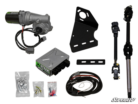 SuperATV EZ-STEER Power Steering Kit for Polaris Ranger XP 900