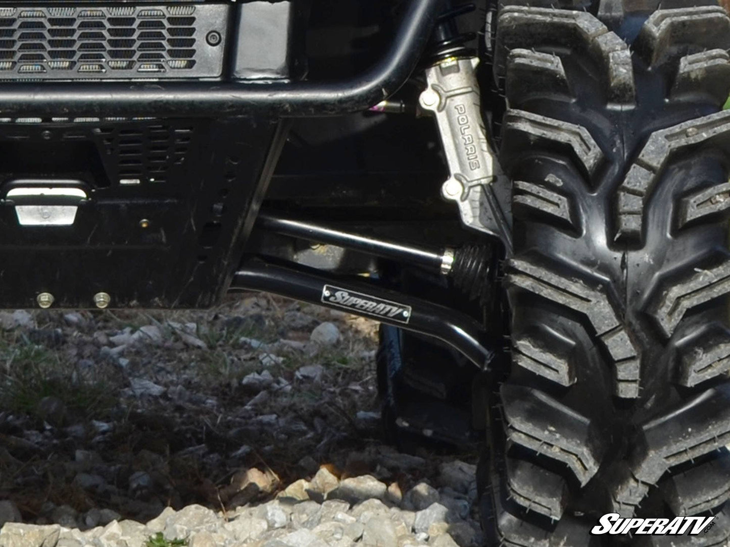 Polaris Ranger Midsize EV High Clearance A‑Arms