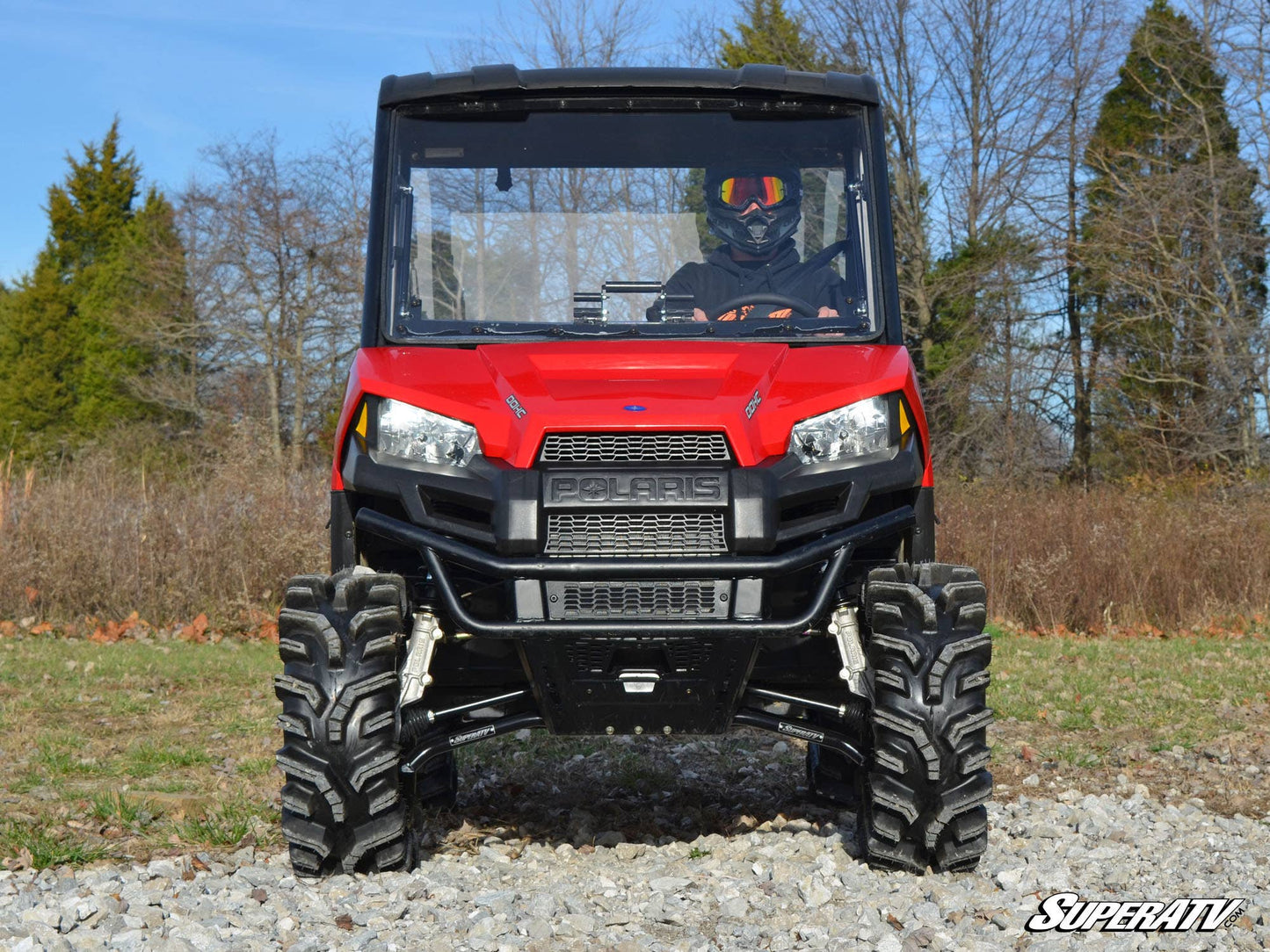 Polaris Ranger Midsize EV High Clearance A‑Arms