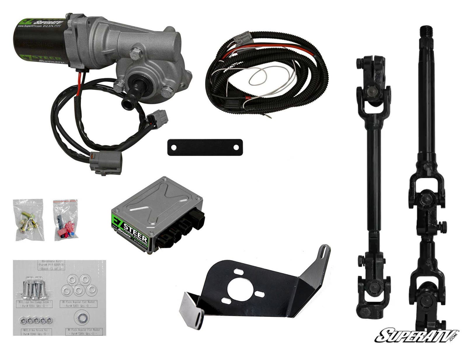Polaris Ranger XP 800 Power Steering Kit
