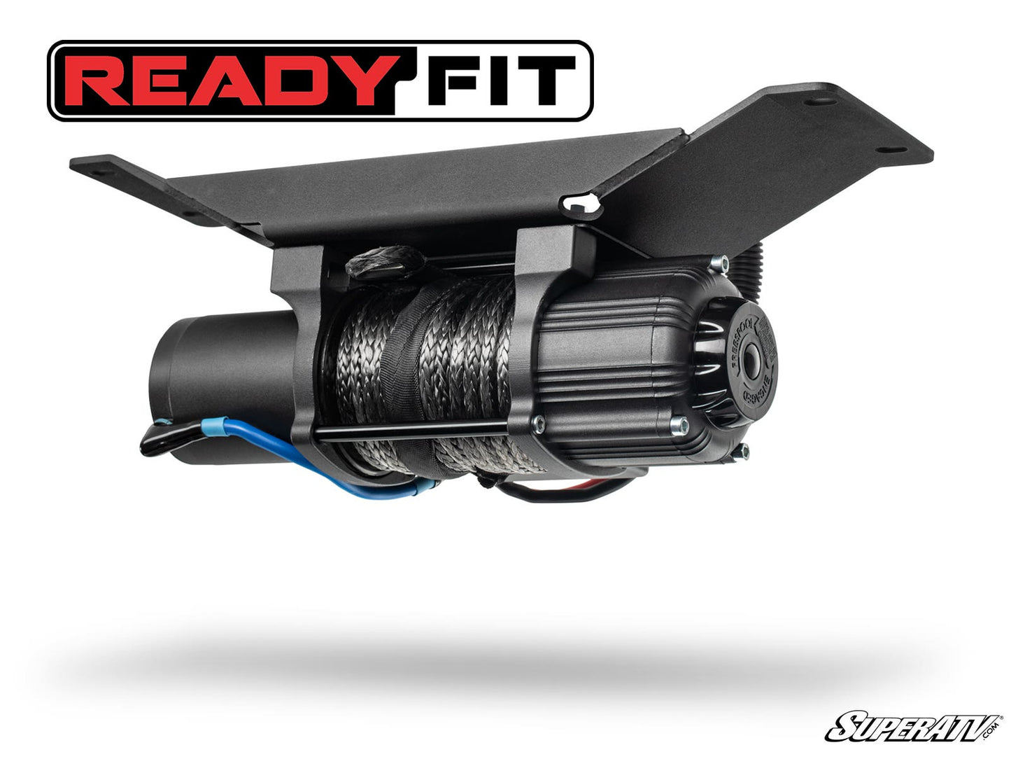 SuperATV Polaris Ranger SP 570 Winch 4500 lb